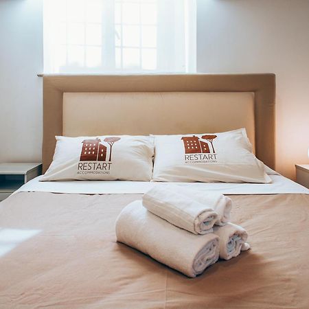 Restart Accommodations Borghese Rome Exterior photo