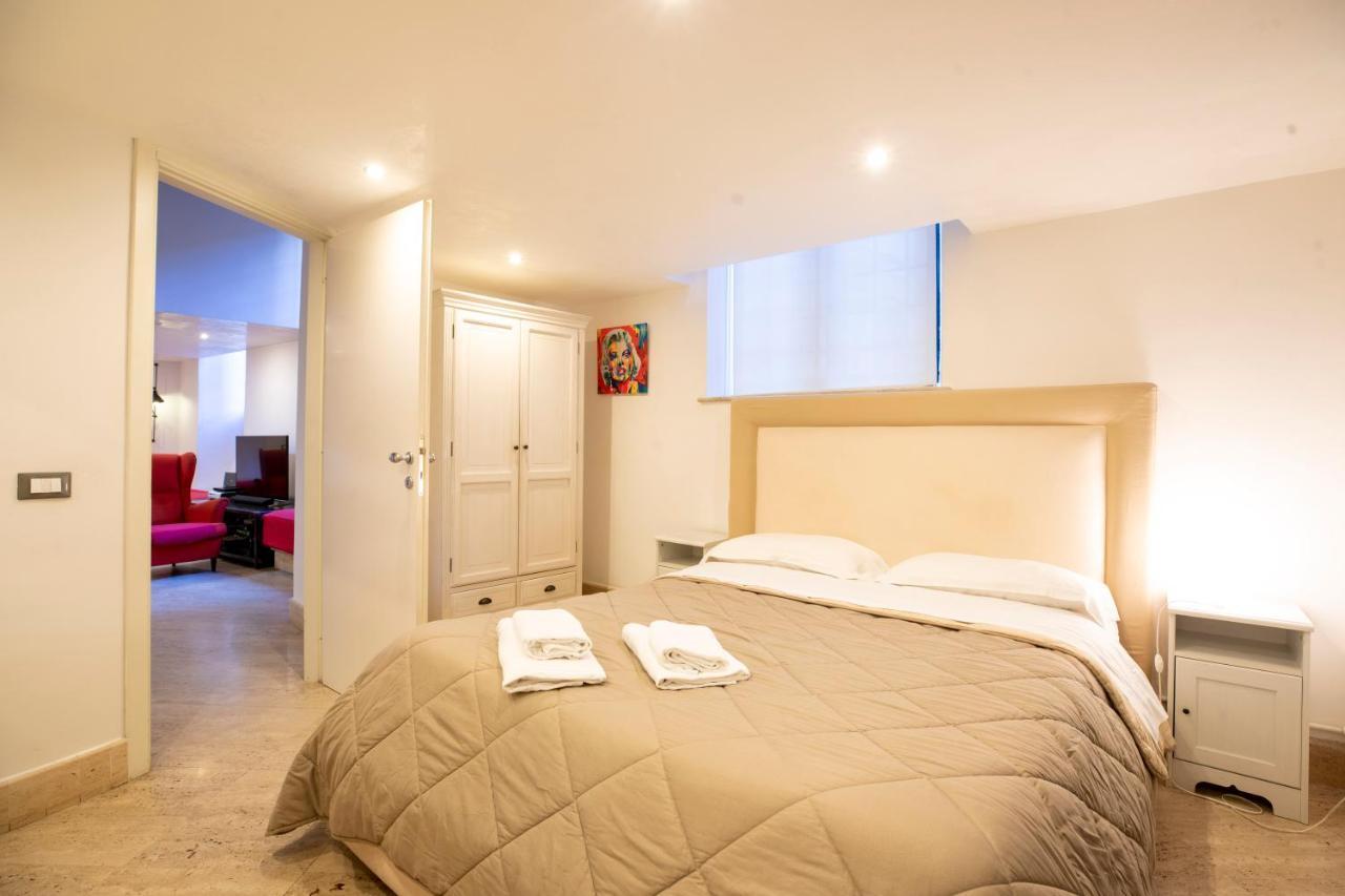 Restart Accommodations Borghese Rome Exterior photo