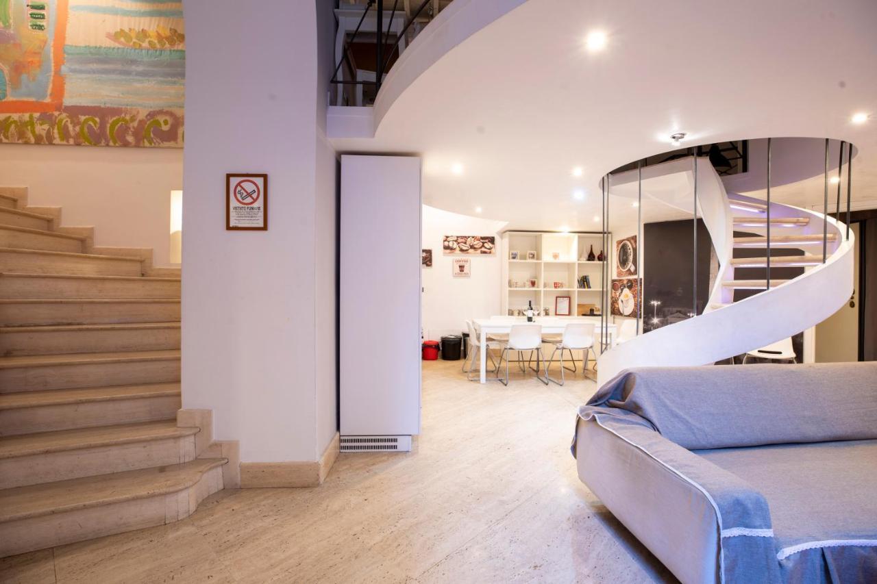 Restart Accommodations Borghese Rome Exterior photo