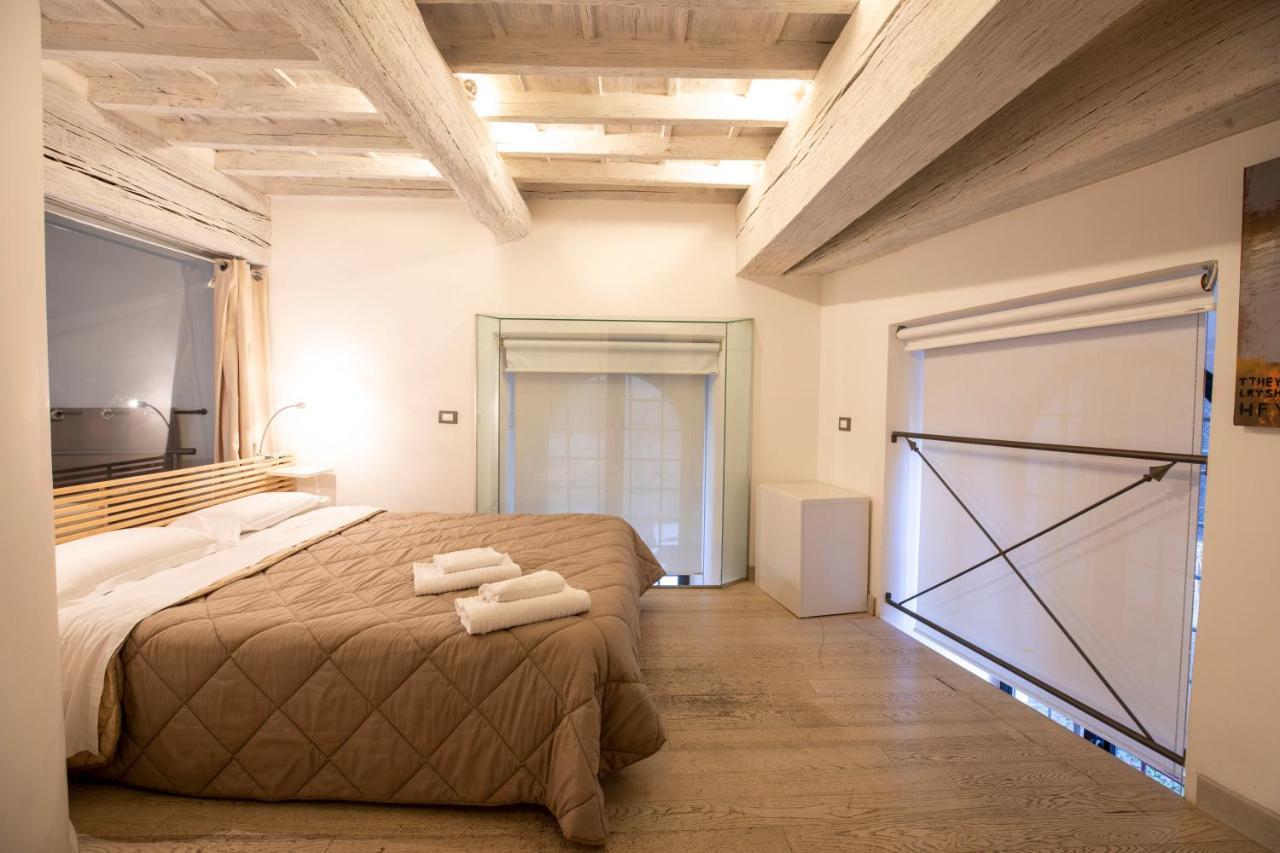 Restart Accommodations Borghese Rome Exterior photo