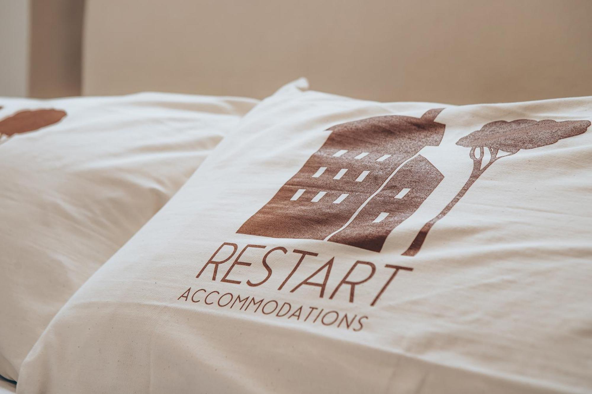 Restart Accommodations Borghese Rome Exterior photo