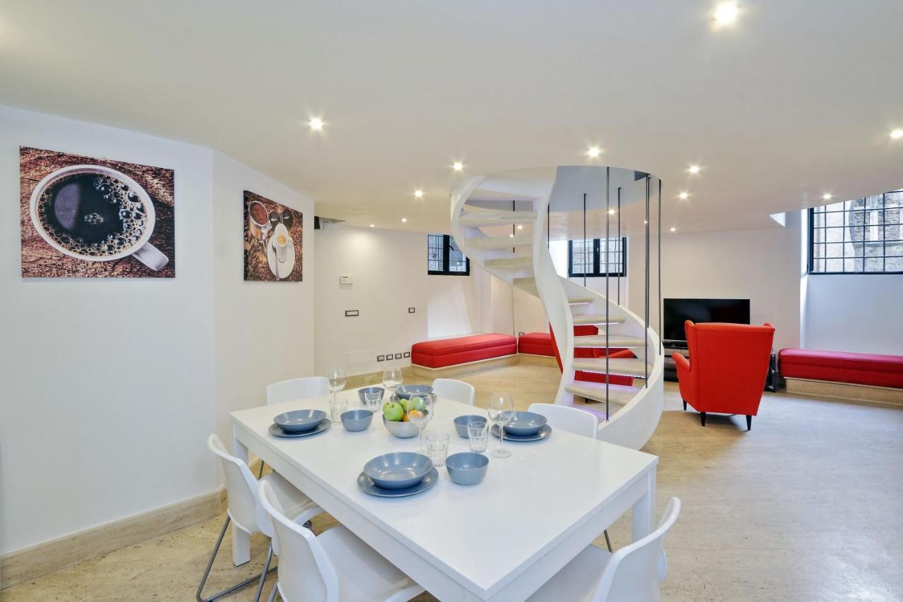Restart Accommodations Borghese Rome Exterior photo